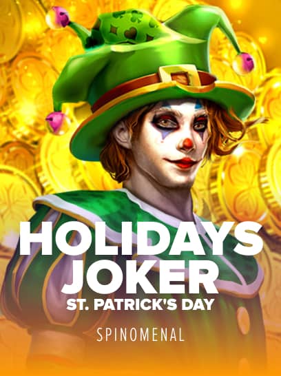 Holidays Joker St Patricks Day