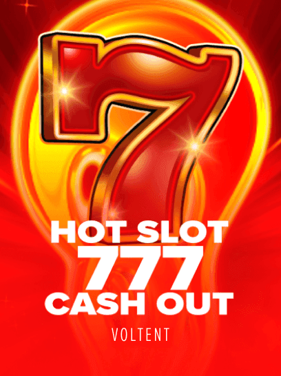 Hot Slot 777 Cash Out