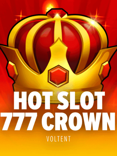 Hot Slot 777 Crown