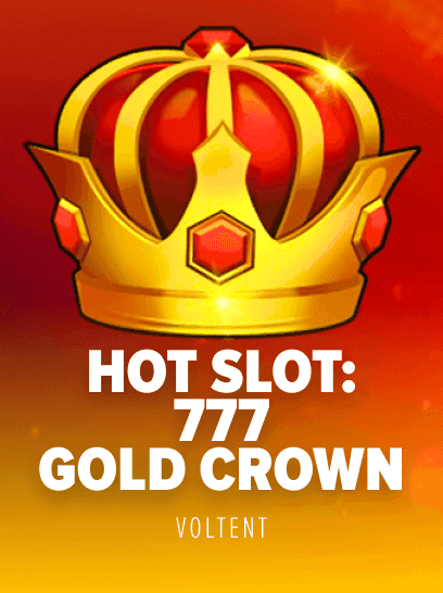 Hot Slot 777 Gold Crown