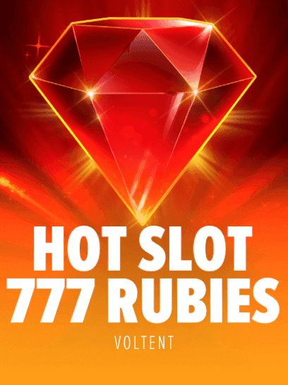 Hot Slot 777 Rubies