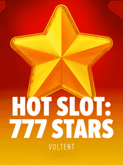 Hot Slot 777 Stars