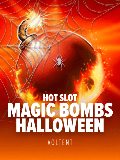 Hot Slot Magic Bombs Halloween