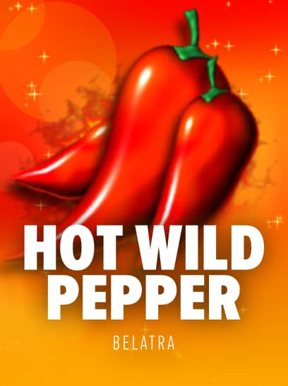 Hot Wild Pepper