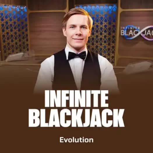 Infinite Blackjack