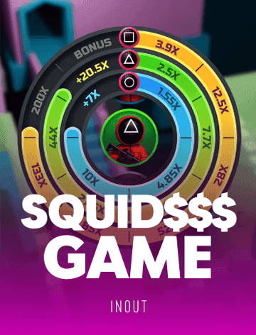 Inout Squid$$$ Game