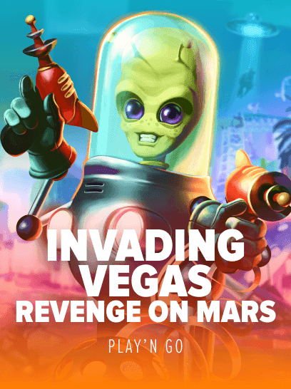 Invading Vegas Revengeon Mars