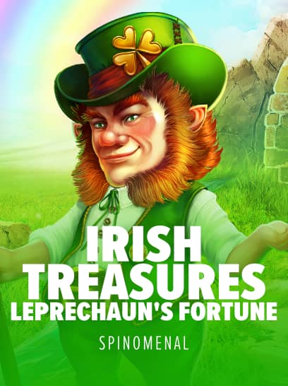 Irish Treasures Leprechauns Fortune