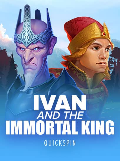 Ivan and the Immortal King