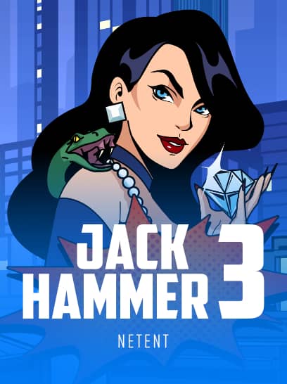 Jack Hammer 3 Diamond Affair