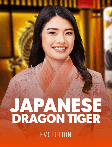 Japanese Dragon Tiger