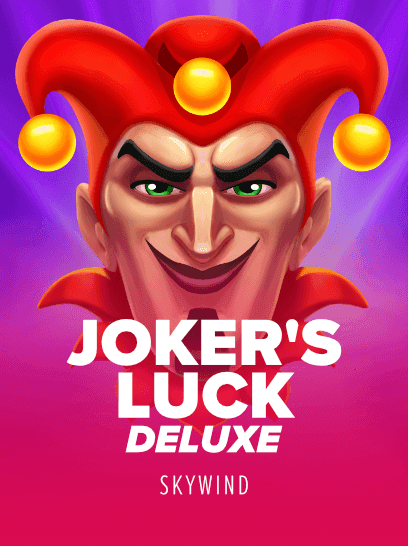 Jokers Luck Deluxe
