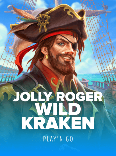 Jolly Roger Wild Kraken