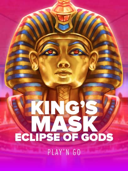 Kings Mask Eclipse of Gods