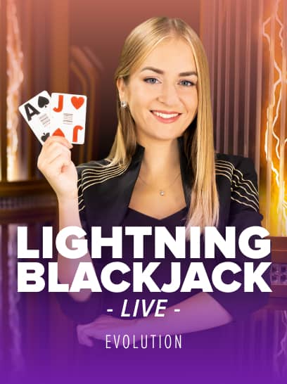 Lightning Blackjack