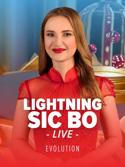 Lightning Sic Bo