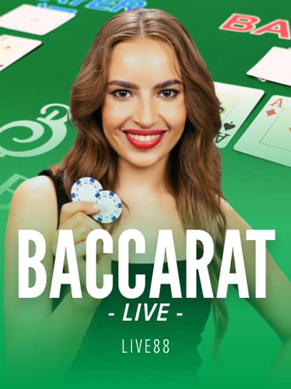 Live Baccarat Lobby