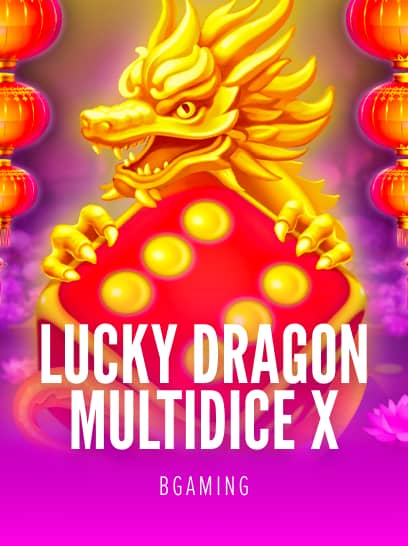 Lucky Dragon Multi Dice X