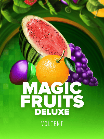 Magic Fruits Deluxe