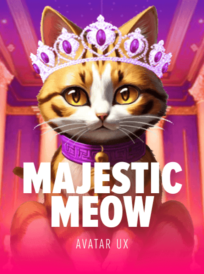Majestic Meow