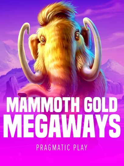 Mammoth Gold Megaways