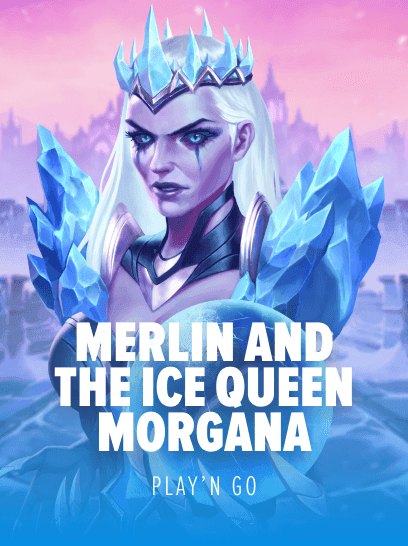 Merlin and the Ice Queen Morgana