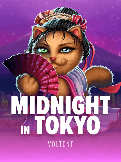 Midnight in Tokyo