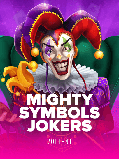 Mighty Symbols Jokers