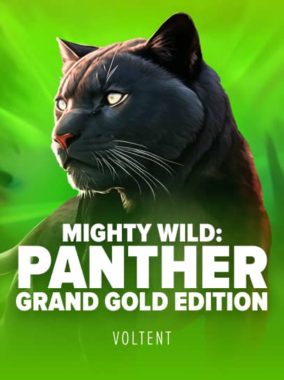Mighty Wild Panther Grand Gold Edition
