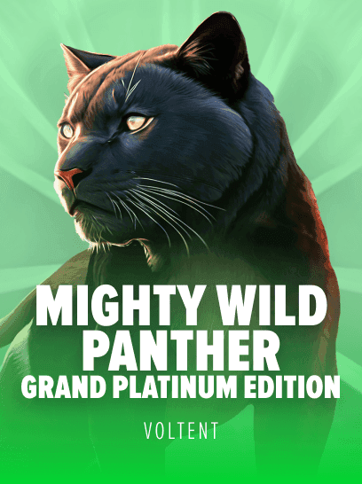Mighty Wild Panther Grand Platinum Edition