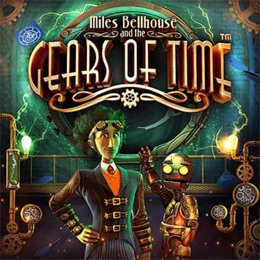 Miles Bellhouse and the Gears of Time