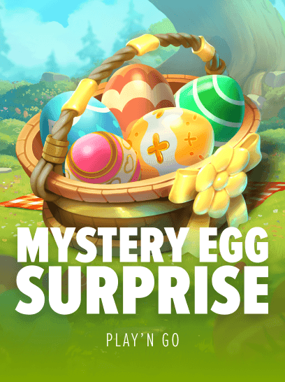 Mystery Egg Surprise