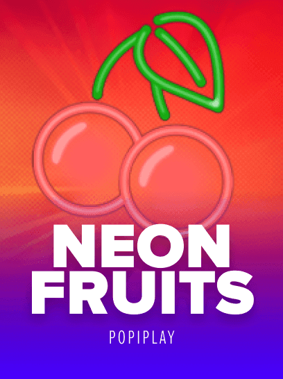 Neon Fruits