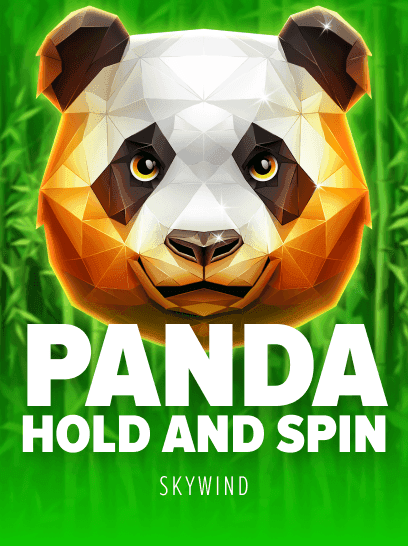 Panda Hold and Spin