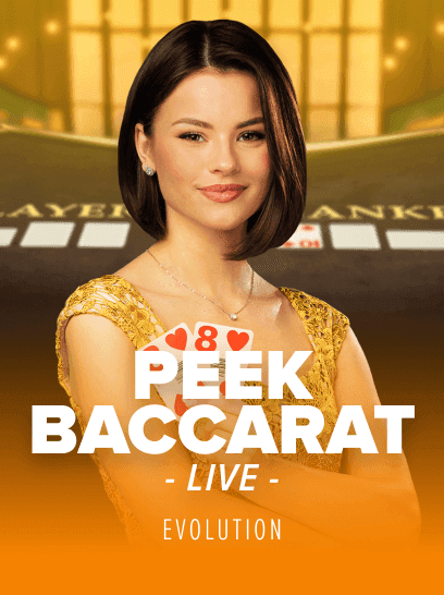 Peek Baccarat