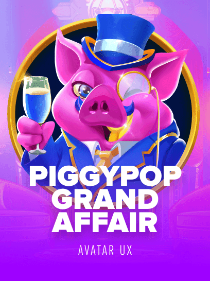 Piggy Pop Grand Affair