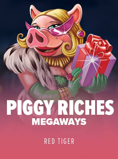 Piggy Riches Megaways