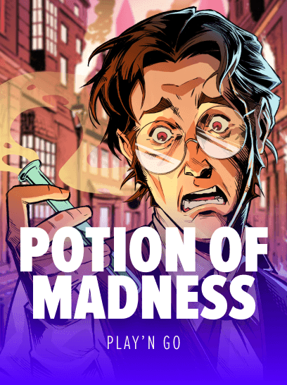 Potion of Madness