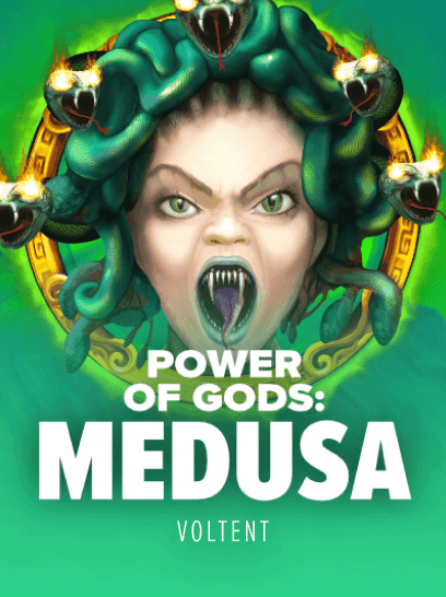 Power of Gods Medusa