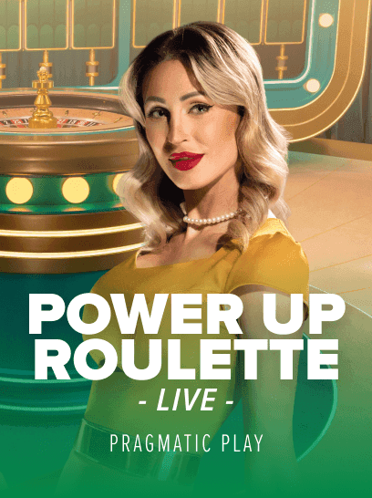 Power Up Roulette