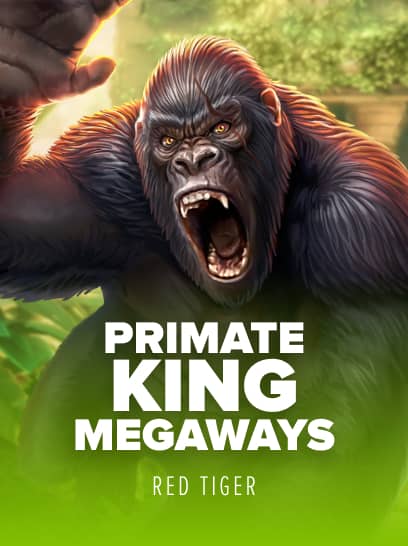 Primate King Mega Ways