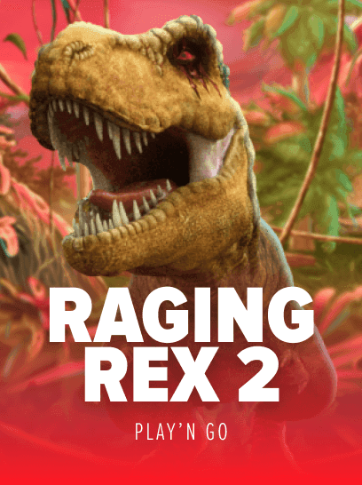 Raging Rex 2