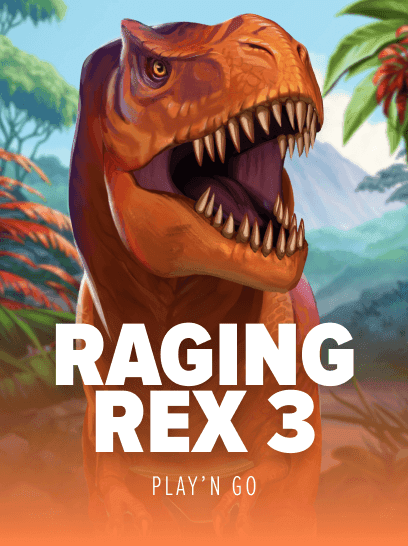 Raging Rex 3