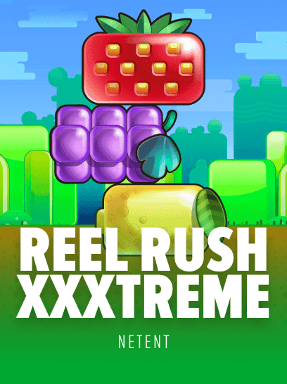 Reel Rush X X Xtreme