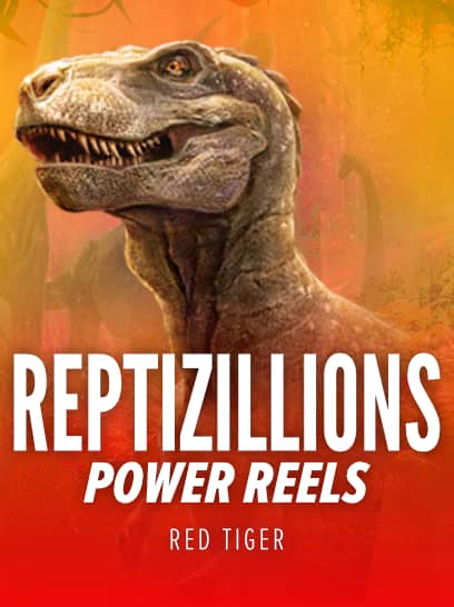 Reptizillions Power Reels