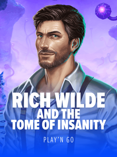 Rich Wilde and the Tome of Insanity