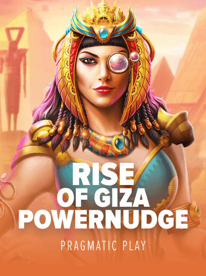 Rise Of Giza Power Nudge