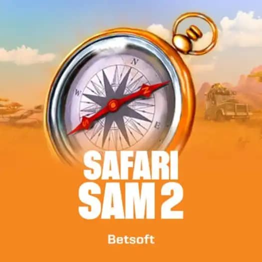 Safari Sam 2