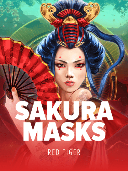 Sakura Masks