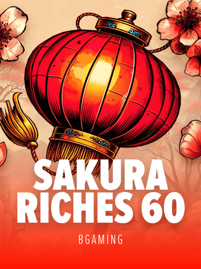 Sakura Riches 60
